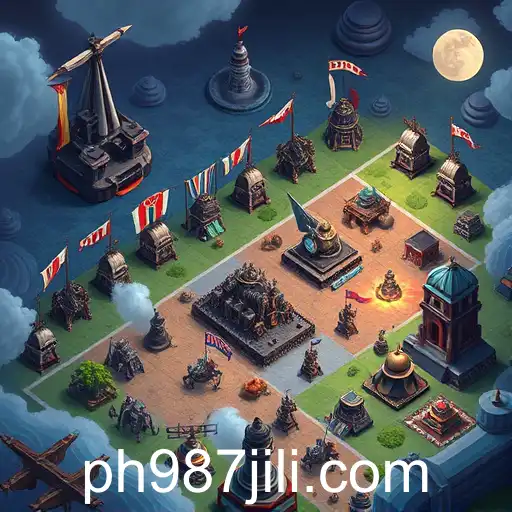 987jili Revolutionizing Online Gaming in 2025