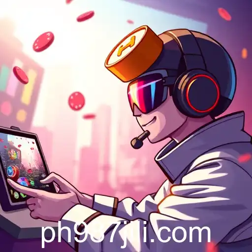 The Rise of 987jili in the Global Gaming Arena