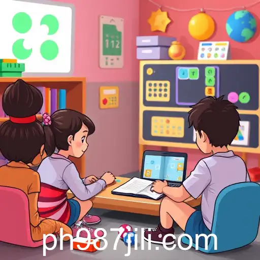 The Rise of 987jili in Global Gaming