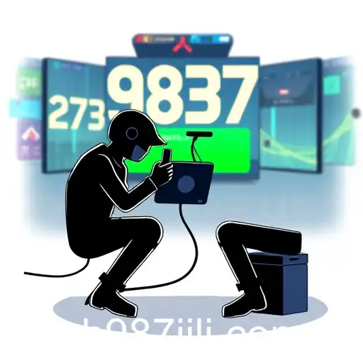 987jili Revolutionizes Online Gaming