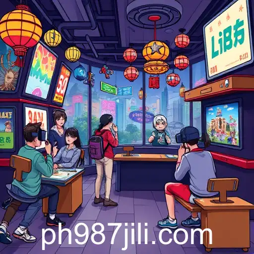 The Rise of Gaming Platforms: 987jili and Beyond