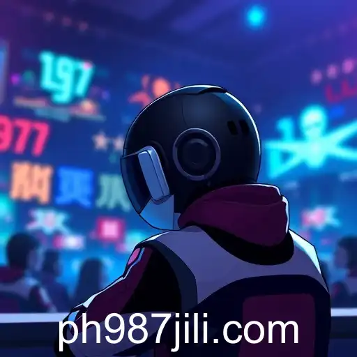 The Rise and Impact of 987jili in Online Gaming