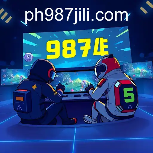 Evolution of Online Gaming: 987jili's Rise