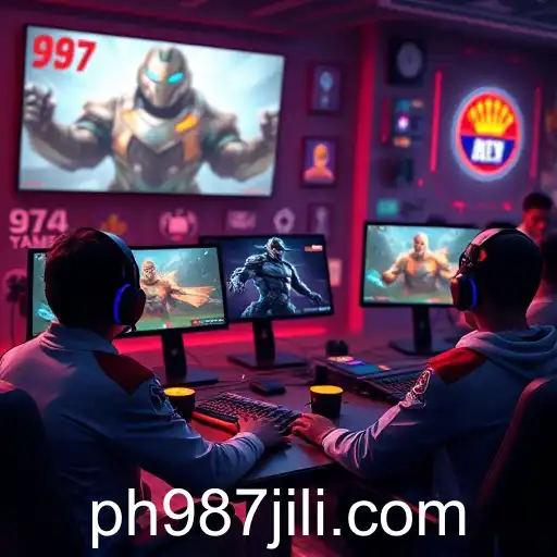 Online Gaming and Global Trends