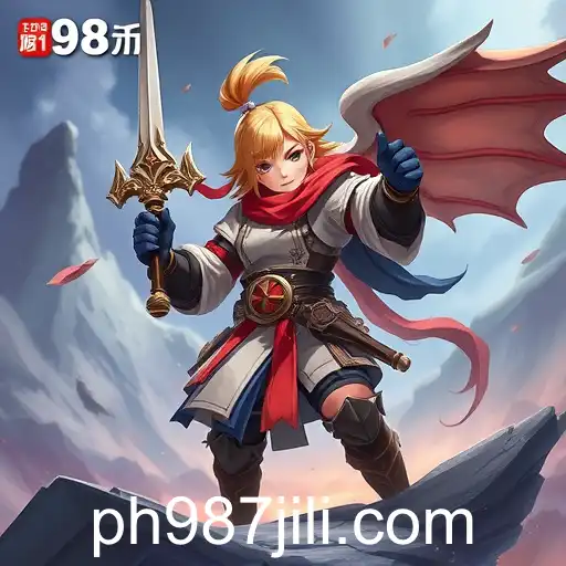 The Evolution of Online Gaming: 987jili at the Forefront