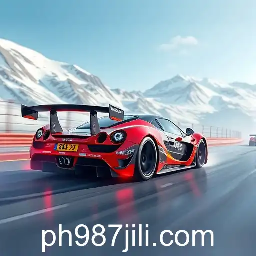 Exploring the Excitement of 'Racing Thrills' on 987jili: A Digital Adventure for Speed Enthusiasts