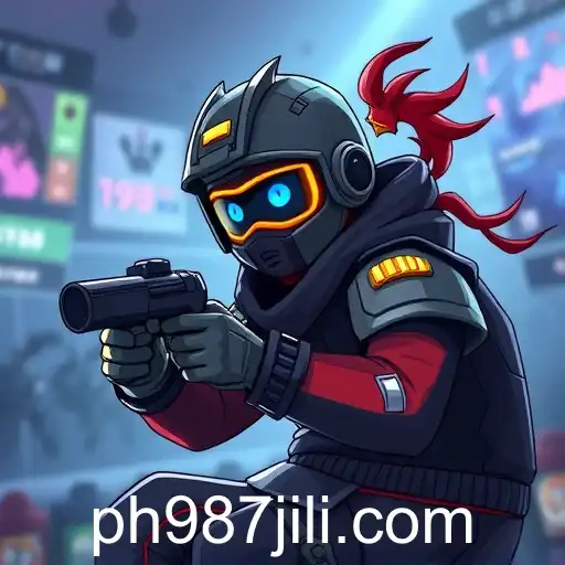 The Rise of 987jili in the Gaming Industry