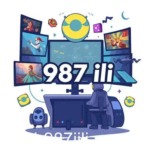 The Rise of 987jili in the Gaming World