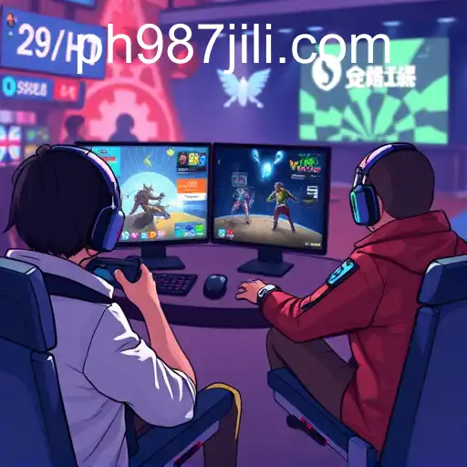 The Rise of 987jili in the Gaming World