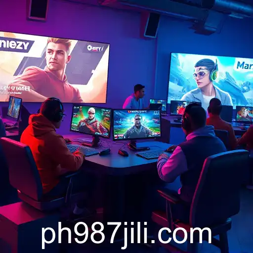 Rise of 987jili: Revolutionizing Gaming