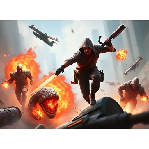 The Rise of Virtual Entertainment Platforms