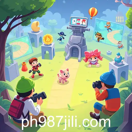 The Rise of Online Gaming Platforms in 2025