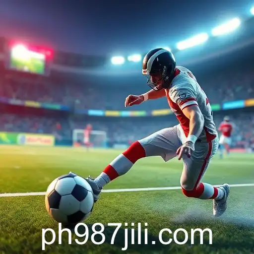 Exploring the Thrilling World of 'Sports Challenges' on 987jili