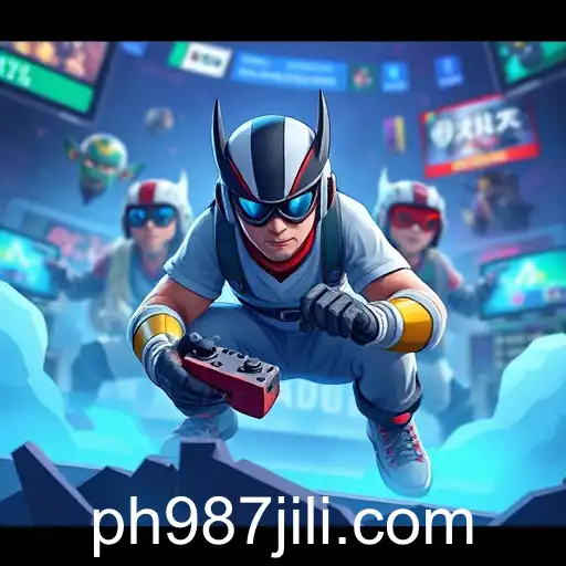 The Rise of 987jili in Gaming