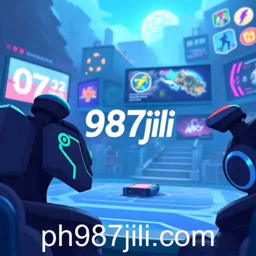 The Rise of 987jili: Gaming in a New Era